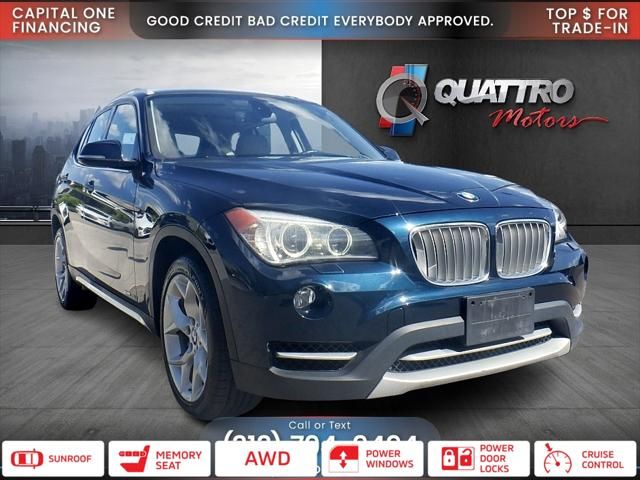 2014 BMW X1