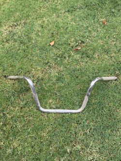 Harley OEM Ape Hangers