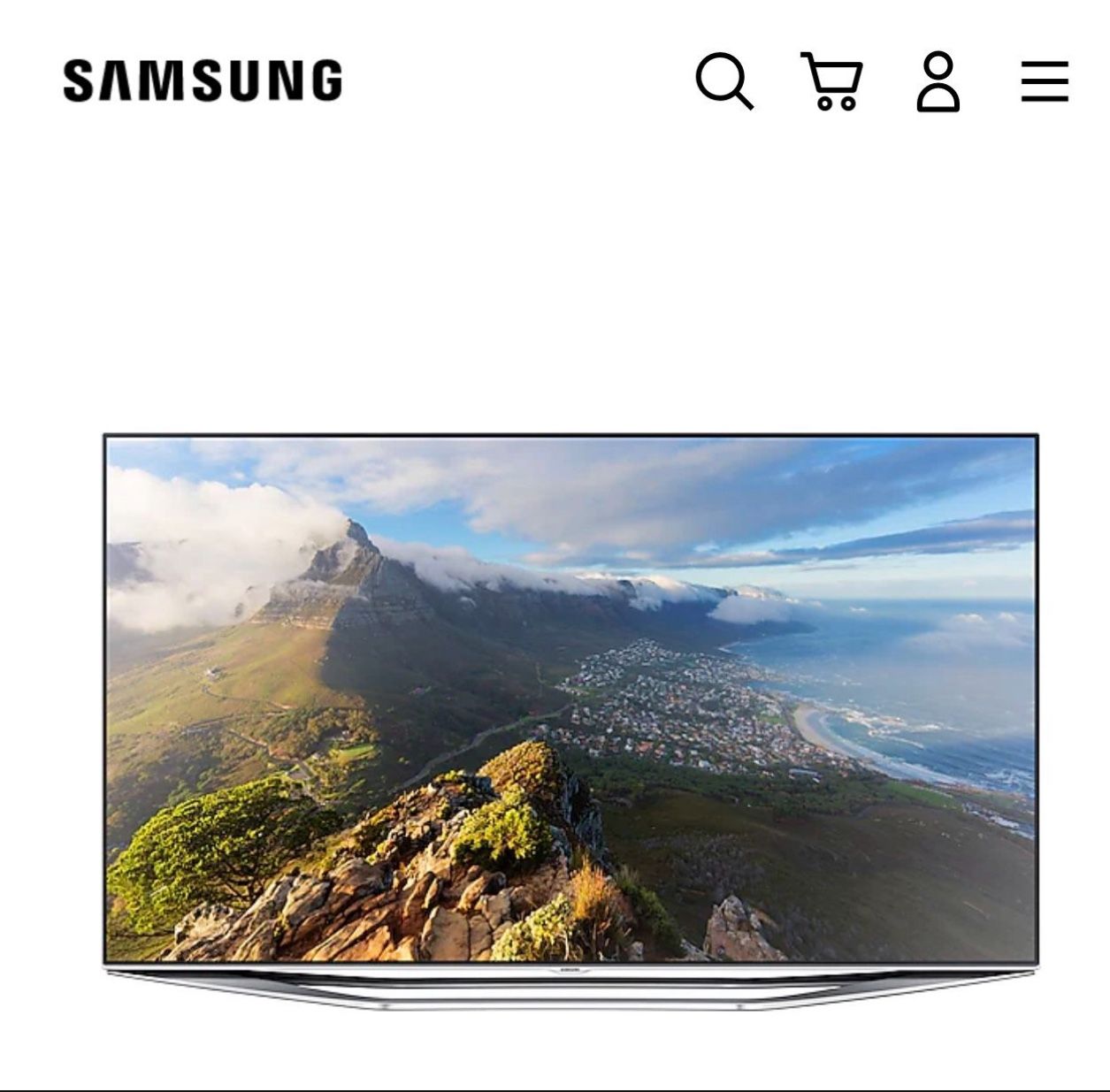 Samsung 60 inch LED TV!!