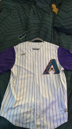 Nike Randy Johnson Diamondbacks Jersey