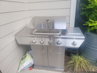 Gas Grill