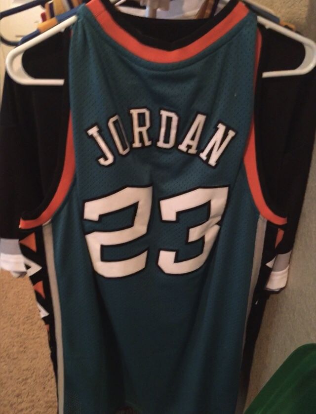 Michael Jordan NBA 1996 Allstar Basketball Jersey