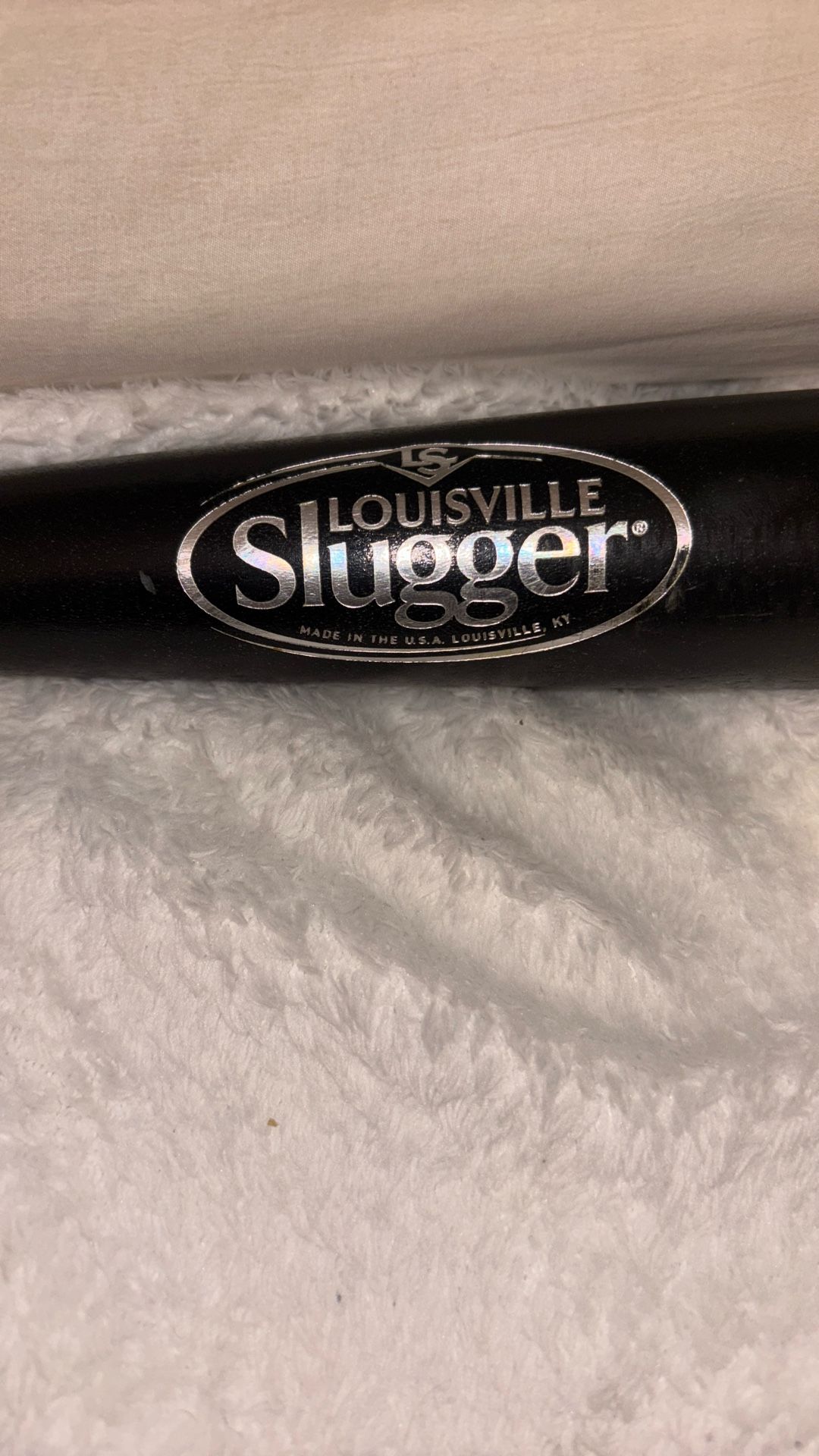 Louisville Slugger Youth 125 Maple Genuine Baseball Bat
