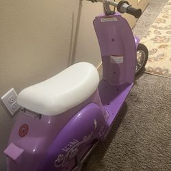 new motorcycle 