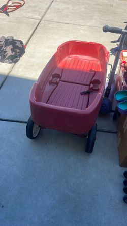 Radio Flyer Wagon - used