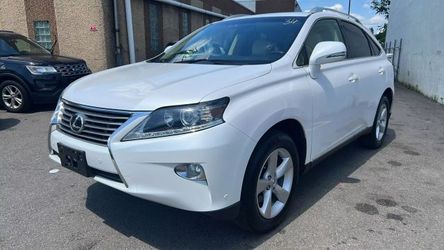 2014 Lexus RX