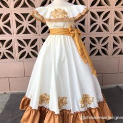 Charro dress