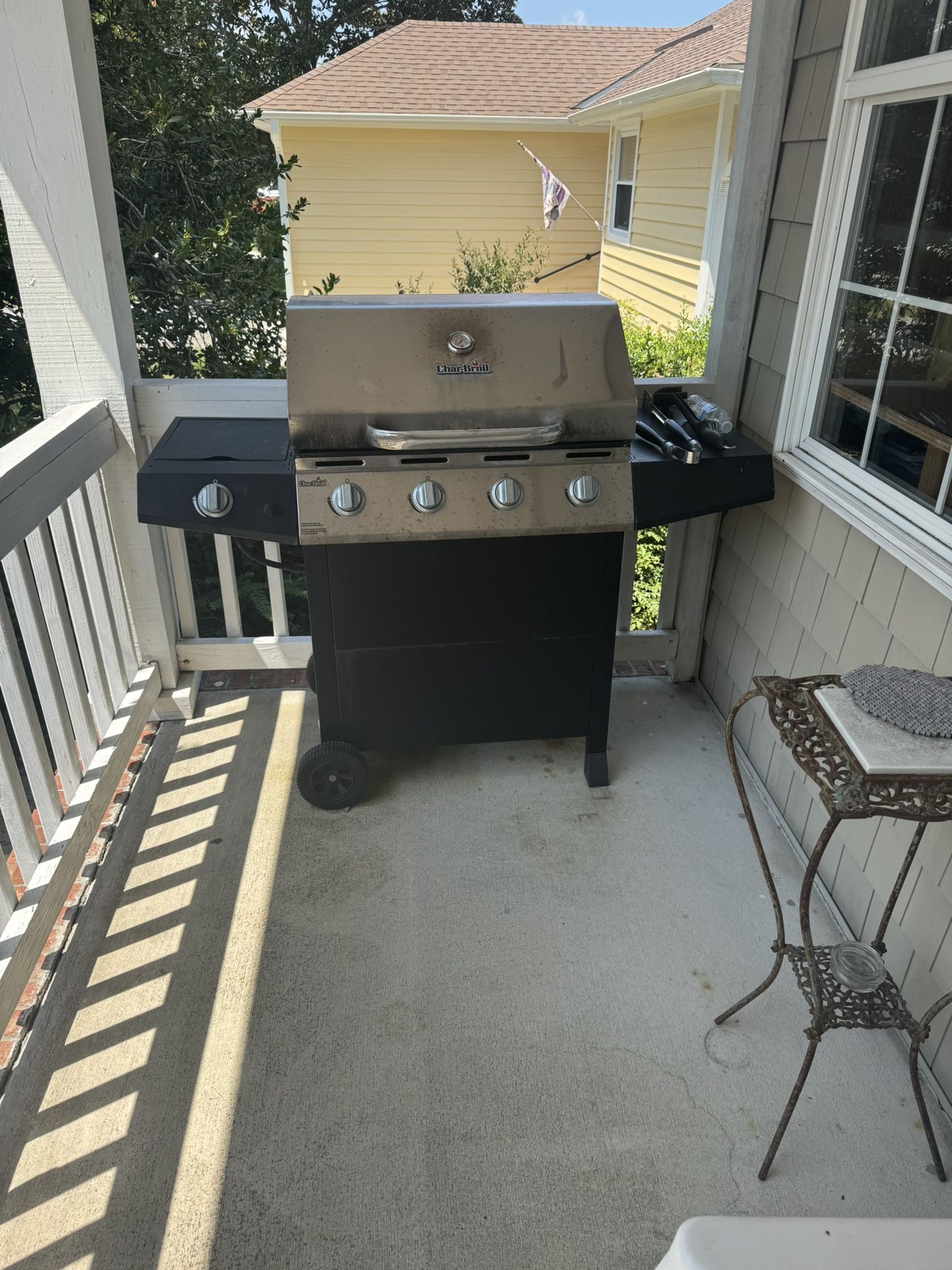 Gas Grill