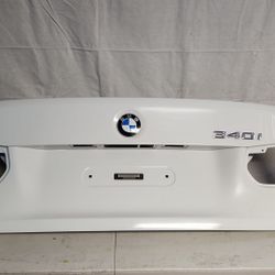 BMW 340i Rear Trunk Lid 2016-2020