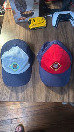 Cub Scouts hats