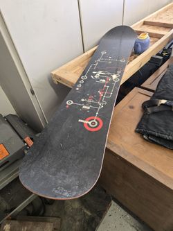 Snow Board 