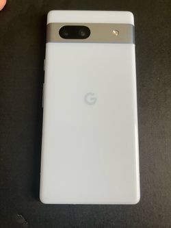 Google Pixel 7A Factory Unlocked 128GB