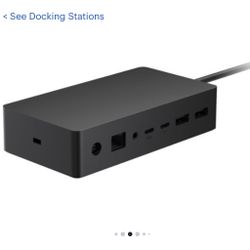 Microsoft Surface Dock 2 