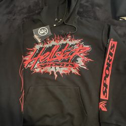 Hellstar Hoodie Xl