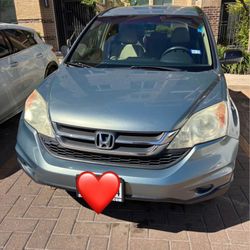 2011 Honda Cr-v
