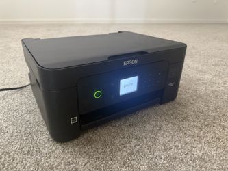 Epson Expression Home XP-4000 - Works Great