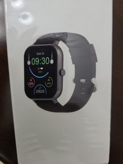 Smart Watch - Silver