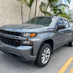 2021 Chevy Silverado 1500 LT