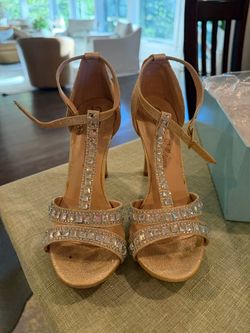 De Blossom Collection Heels