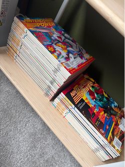 Nintendo Power Magazines