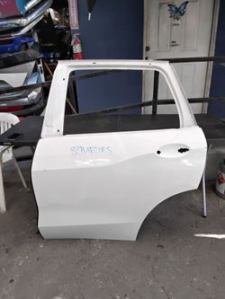 2019-2025 BMW X5 left driver side rear door oem