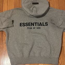Essentials fear Of God Hoodie