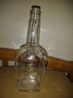 Old Antique Bottle
