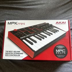 Akai MPK mini MK3