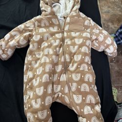 Baby Coat