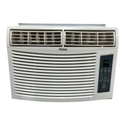 Haier Window Air Conditioner Digital Controls Tested Working