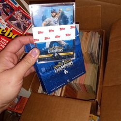 Baseball Cards For Sale 