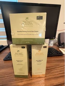 South Korean Skin Care Set