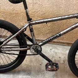 Sunday! Bmx Bike All Original NEEDS WORK 