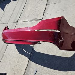 Honda Accord Rear Bumper Oem