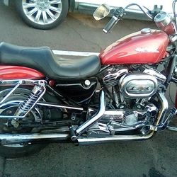 1997 Harley Sportster 1200 Custom 