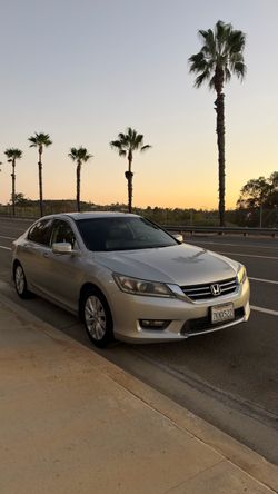 Honda Accord 2015