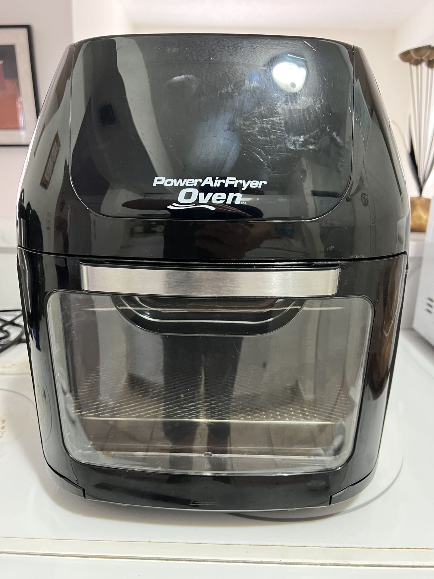 Big air fryer Like New freidora