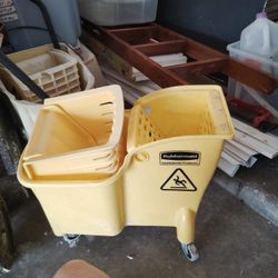 Mop Bucket