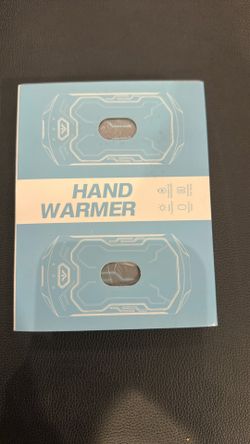 Rechargeable Hand Warmers