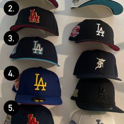 NEW ERA BASEBALL CAP SIZE 7