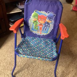Kids chair PJ Masks