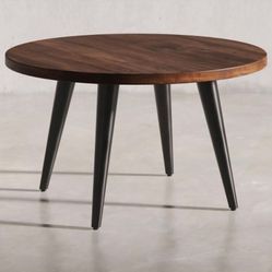 New Round Cocktail Table
