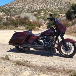 2018 Harley-Davidson Street Glide