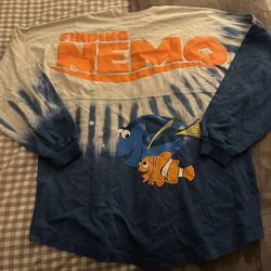 Disney Spirit Jersey- ‘Finding Nemo’