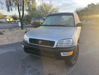 1999 Toyota Rav4