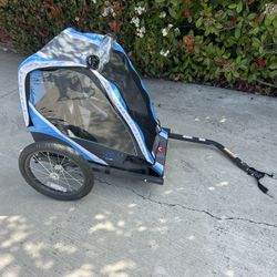 Allen Bicycle Trailer 