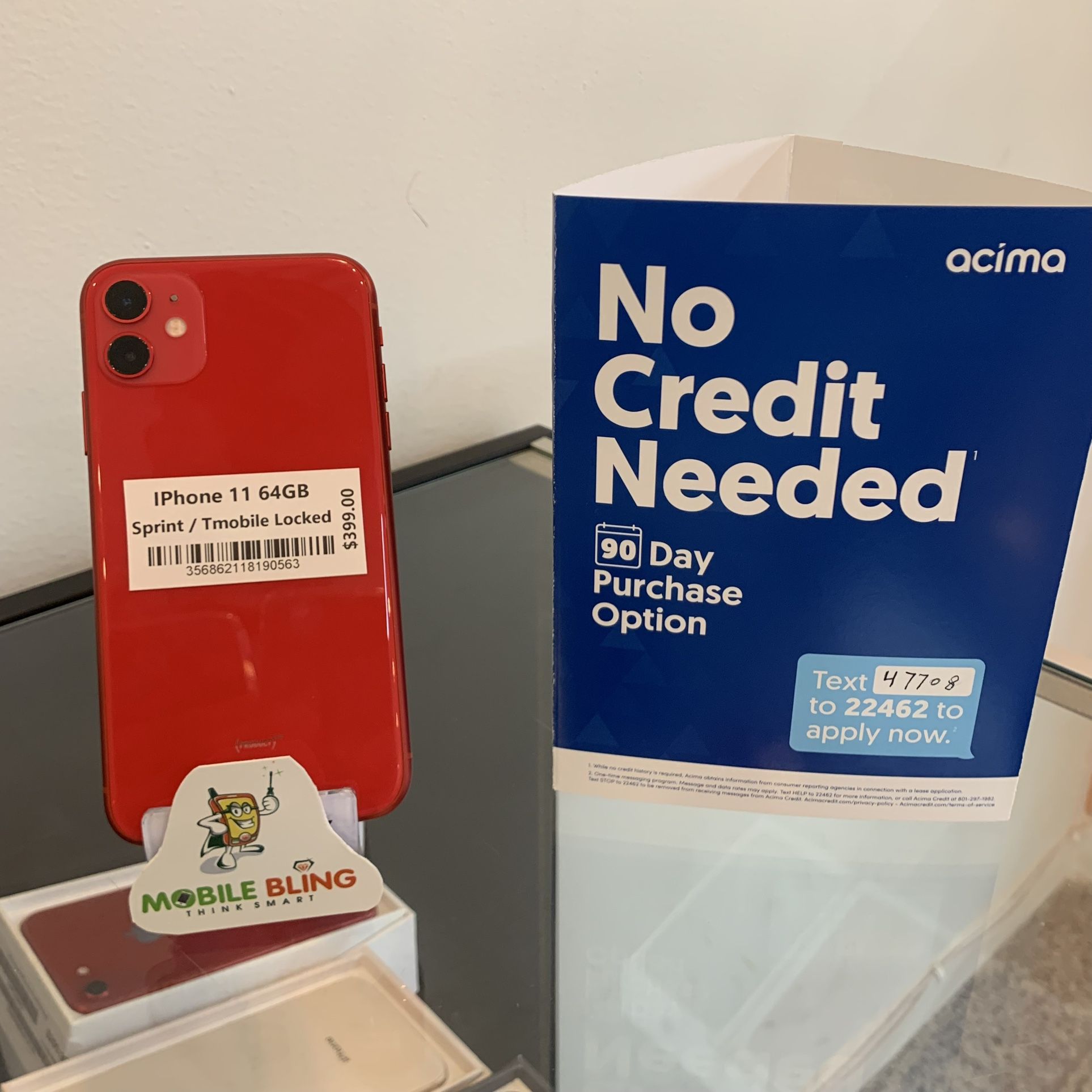 Unlocked Apple iPhone 11 128GB Red All Carrier 13 Sprint XS 12 Cricket Max 11 Att Tmobile Pro Boost Spectrum X Verizon XR Max