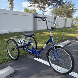 Sun Miami Trike