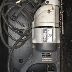 Black And Decker Used Heavy Duty Right Angle Drill