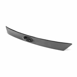 Seibon Carbon Fiber tail garnish for 2012-2014 Ford Focus
